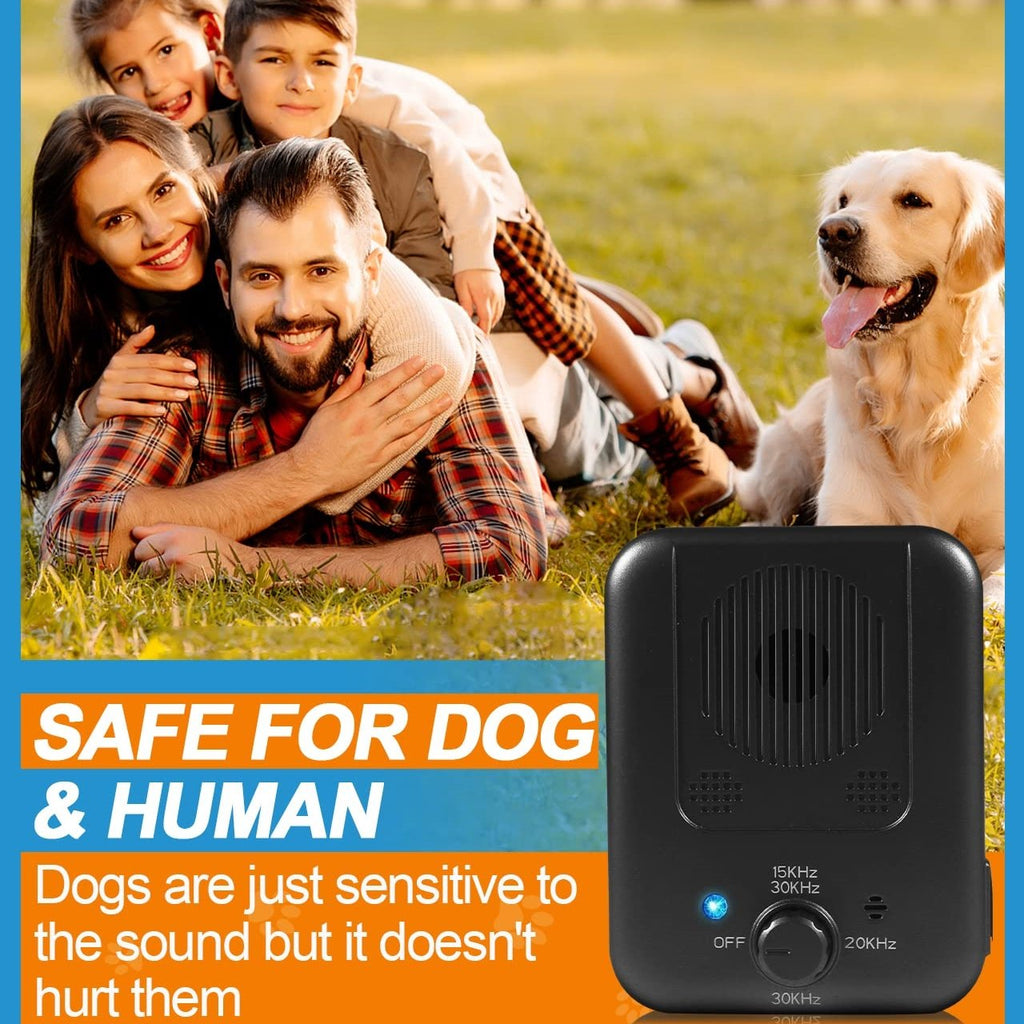 Ultrasonic Dog Barking Control Device