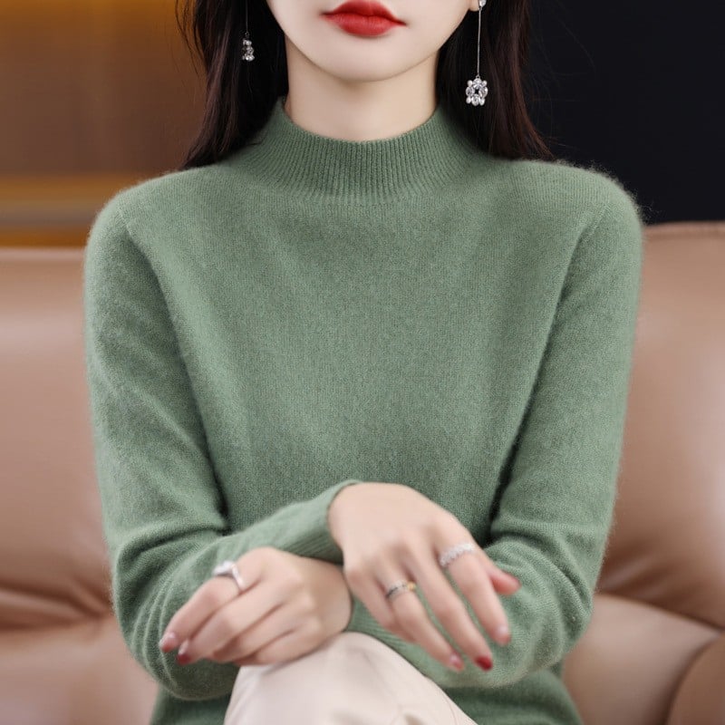 Women's Turtleneck Sweater