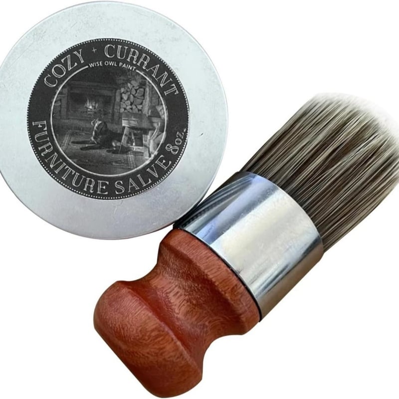 Leather Repair Cream with Free Brushes