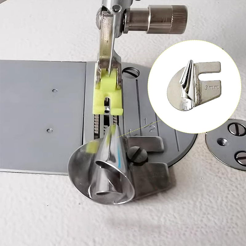 🔥 Sewing Rolled Hemmer Foot