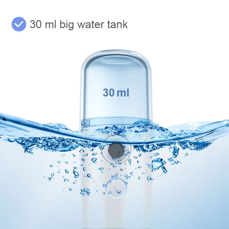 💧Rechargeable Mini Portable Facial Hydrating Daily Makeup Sprayer