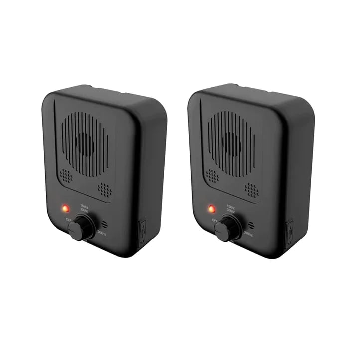 Ultrasonic Dog Barking Control Device