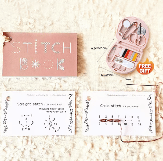 Creative Mini Sewing Book