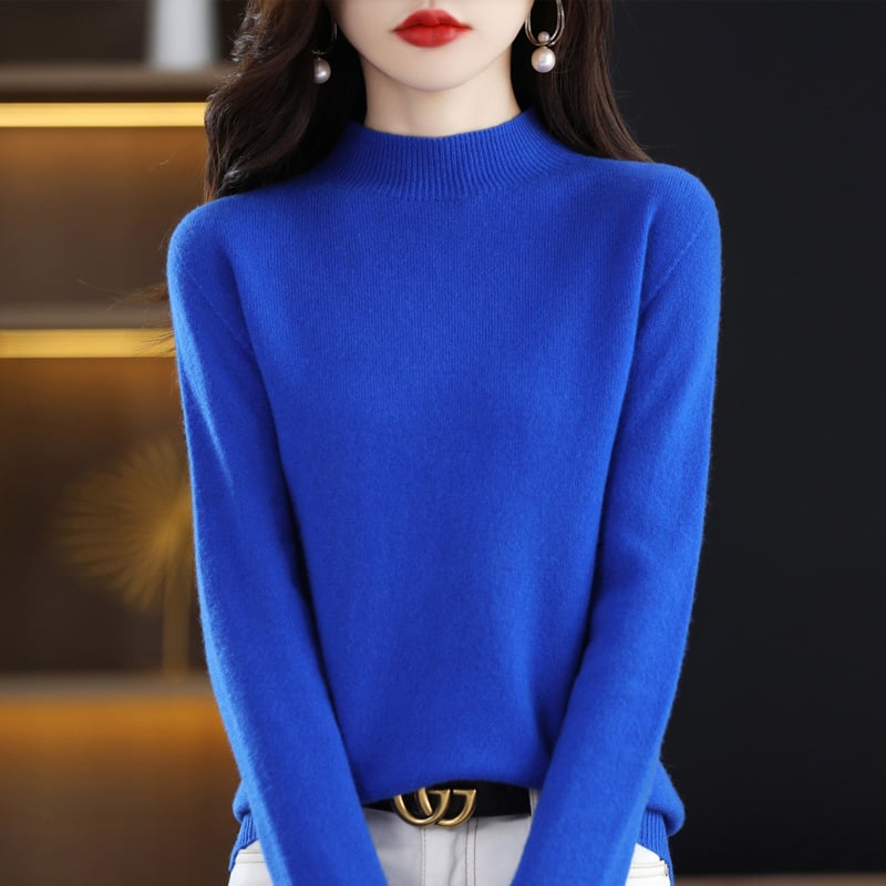 Women's Turtleneck Sweater