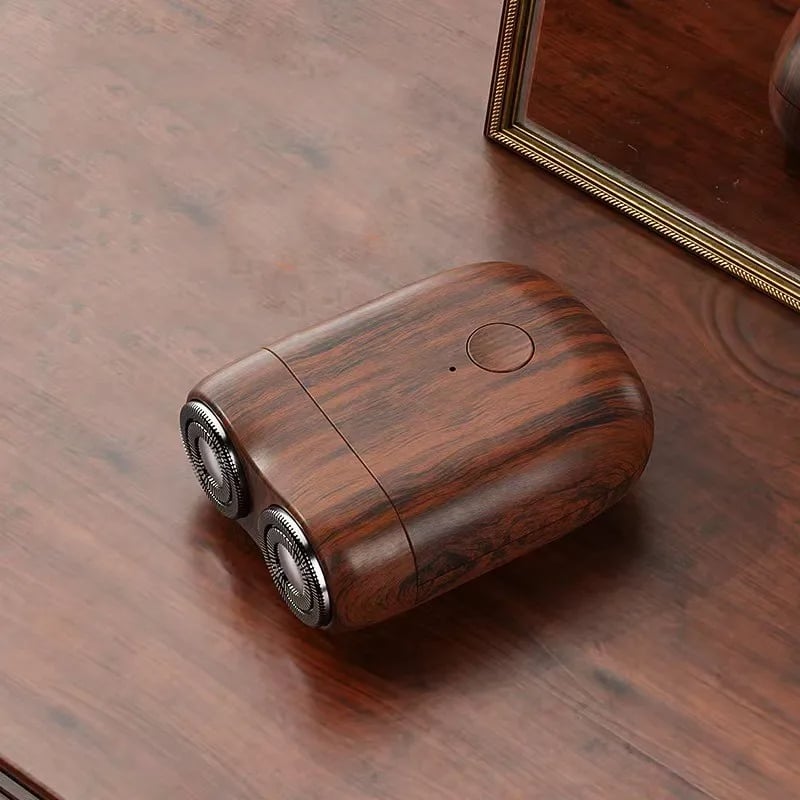 Rotary Cordless USB Charging Mens Electric Shaver Razor