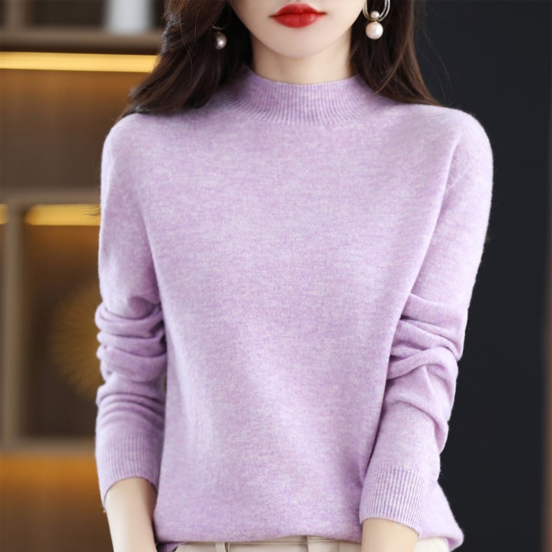 Women's Turtleneck Sweater