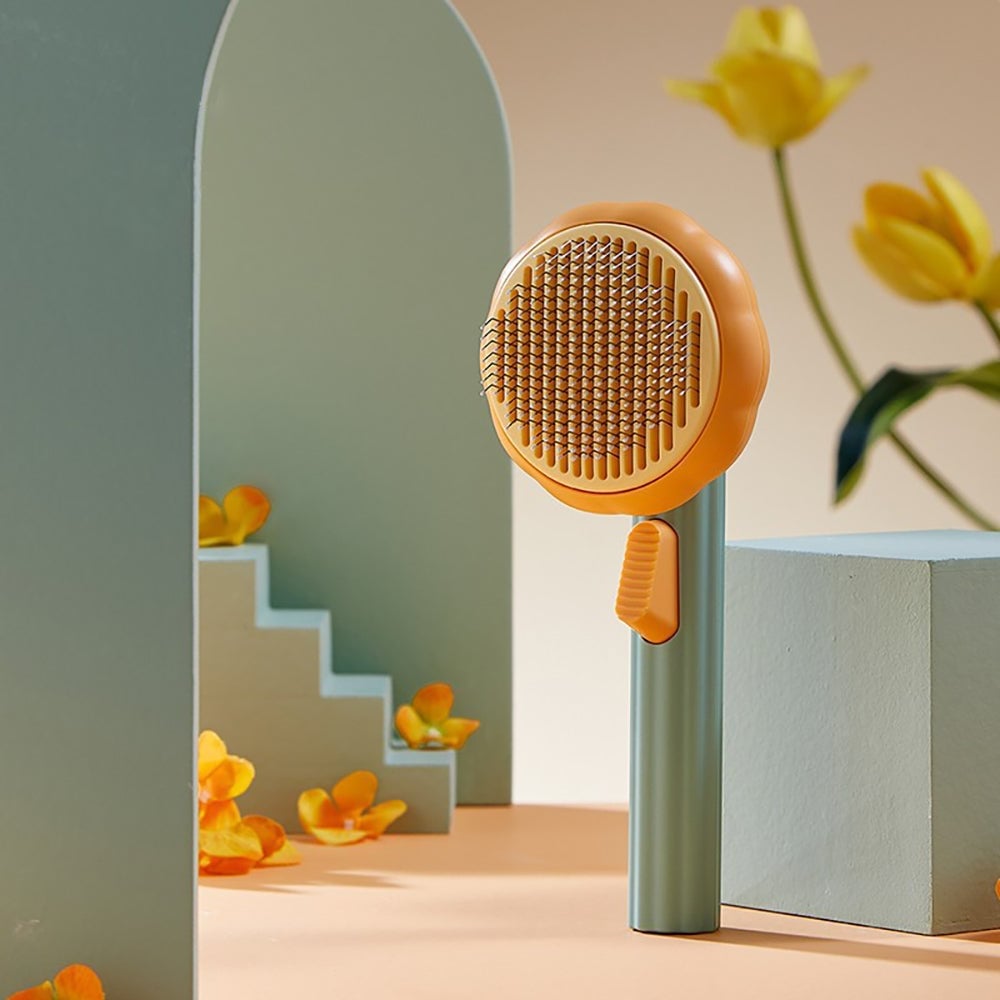 🐶🐱Pumpkin Comb For Pets