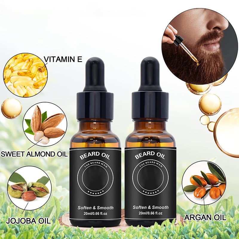 Ion 3-in-1 Men's Beard Straightener