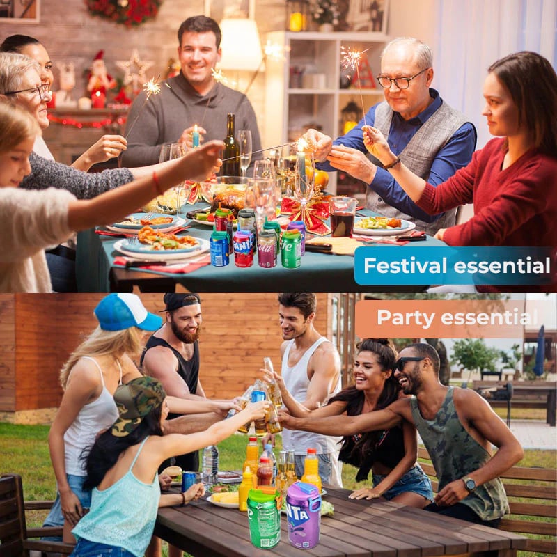 💞Straw Soda Can Lid