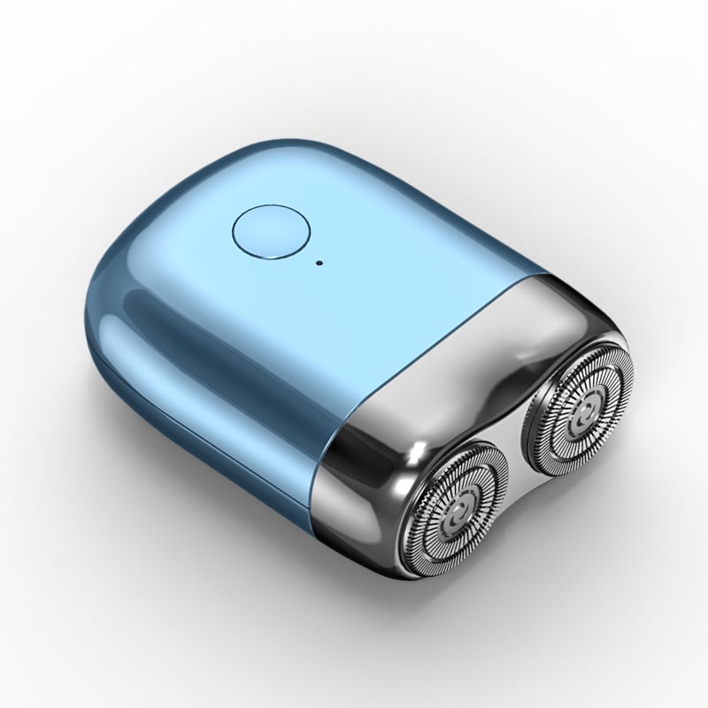 Rotary Cordless USB Charging Mens Electric Shaver Razor