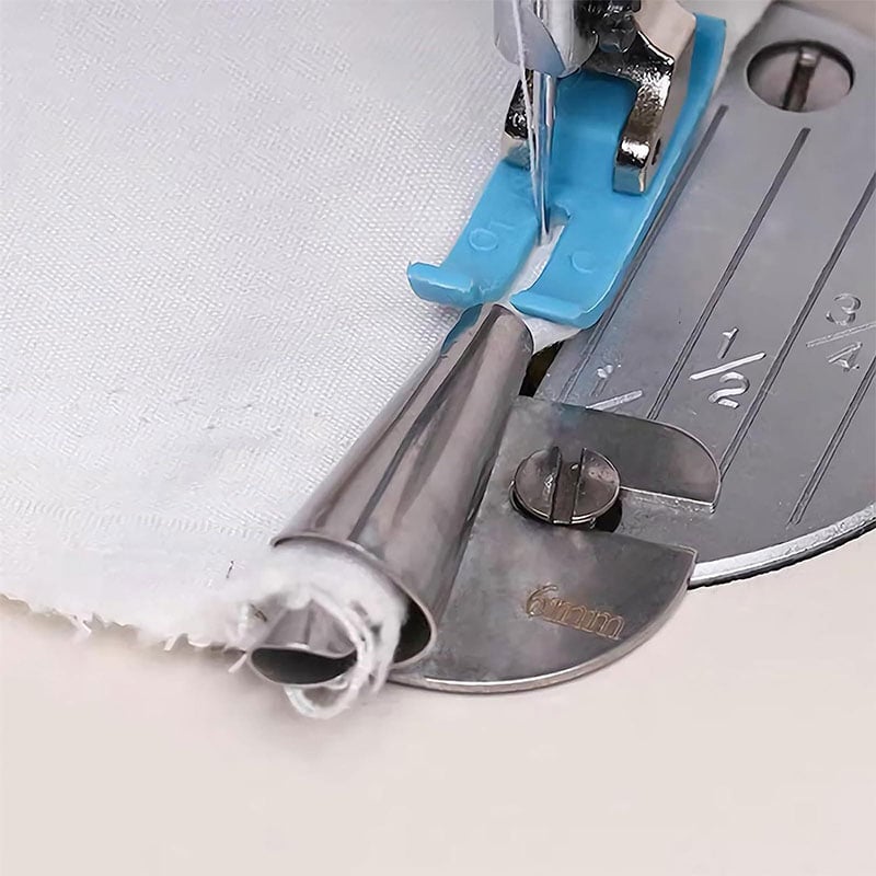 🔥 Sewing Rolled Hemmer Foot
