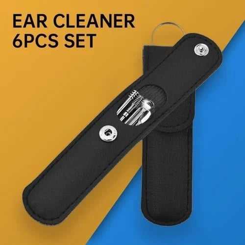 🔥Innovative Spring EarWax Cleaner Tool Set