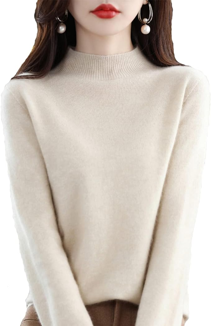 Women's Turtleneck Sweater